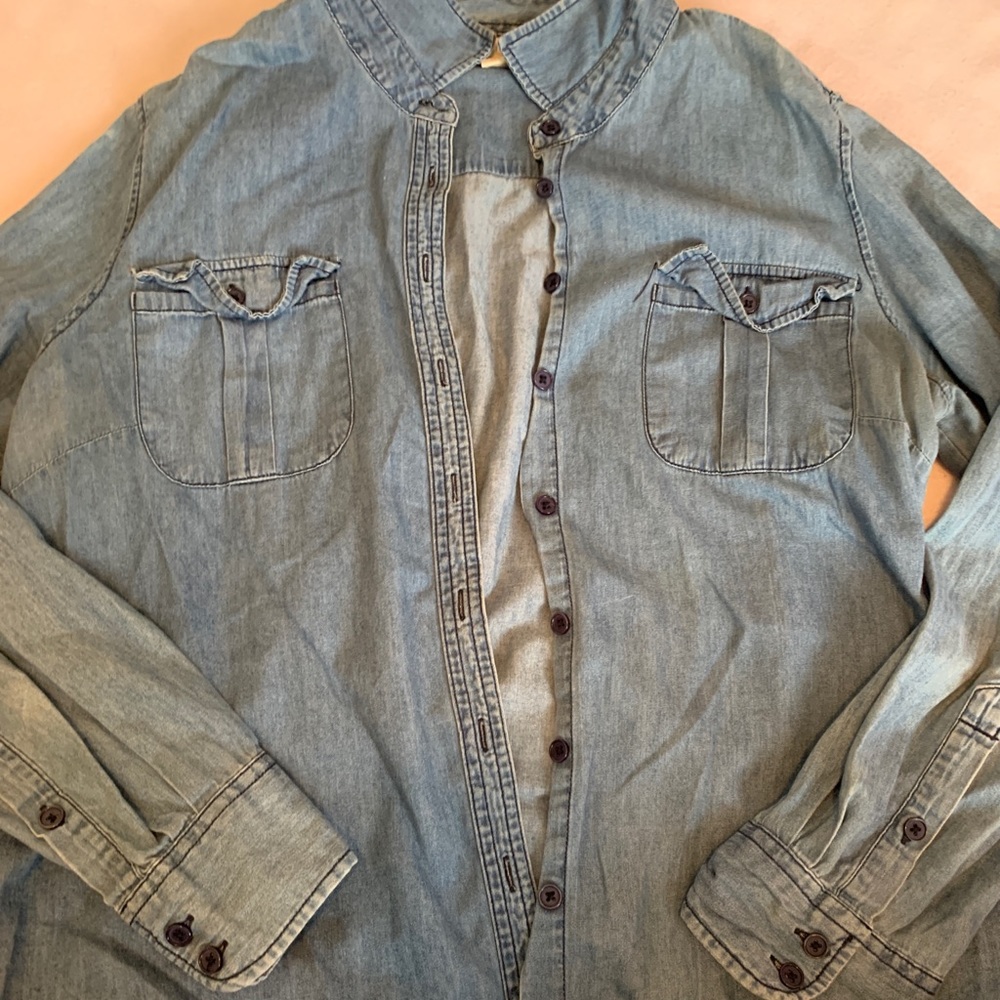 Jean Top
